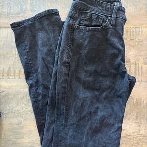 BKE Men's Black Straight Jake Jeans 31x32
